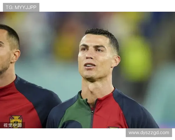 C 罗最后一舞：2026 世界杯，传奇能否兑现终极诺言？(1)