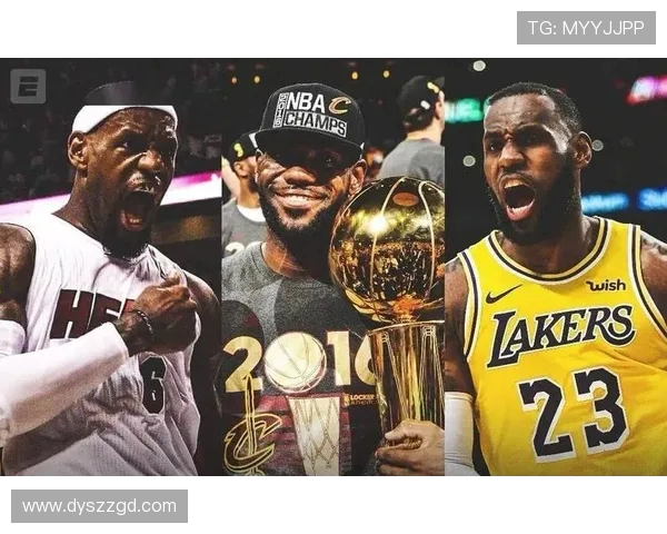 三队封神！詹姆斯 FMVP，湖人 17 冠追平历史