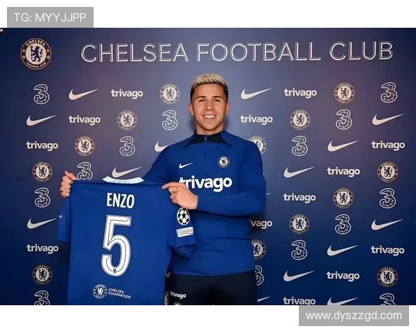 攻防一体！恩佐关键传球定胜局 拼抢积极但效率待打磨